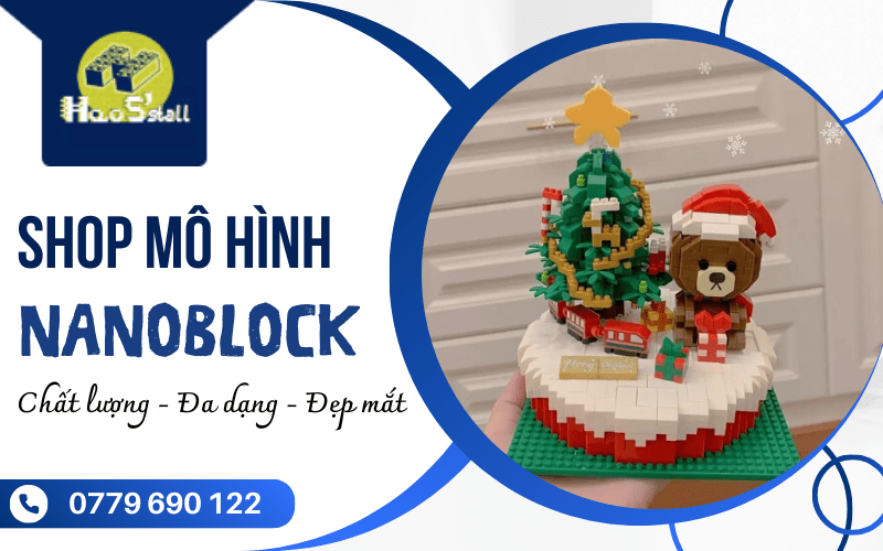 Nanoblock