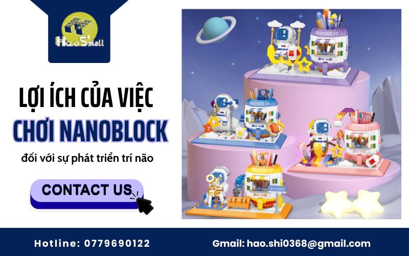 Nanoblock