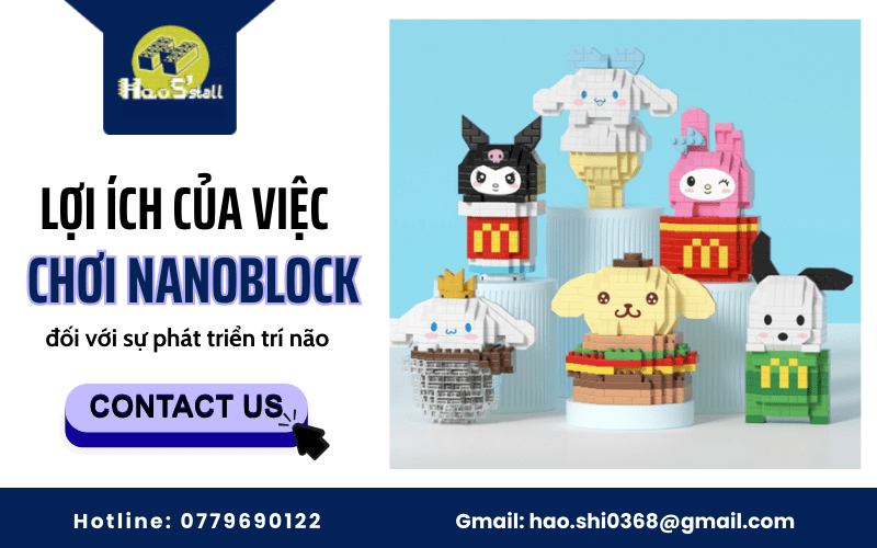 Nanoblock