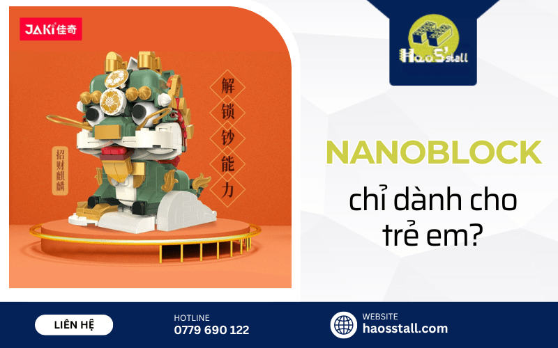 nanoblock