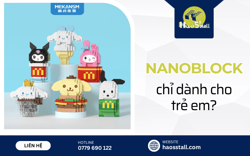 nanoblock