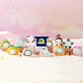 BLIND BOX | Bean Series Thạch Trái Cây - Hộp mù Lucky Emma Jellybean Jolt