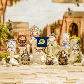 BLIND BOX | Series Dòng Chảy Của Thời Gian - Hộp Mù Lucky EMMA Secret Forest River Of Time Series