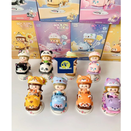 FULL Series Thú Nhún - Bộ đồ chơi xếp hình 3D LOZ Micro Blocks | Mô hình lắp ráp Building Blocks