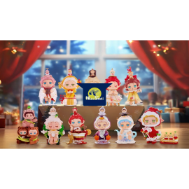 BLIND BOX | Series Dạ Khúc Xứ Sở Tuyết - Hộp mù FAYA Standchen of Snow Kingdom series